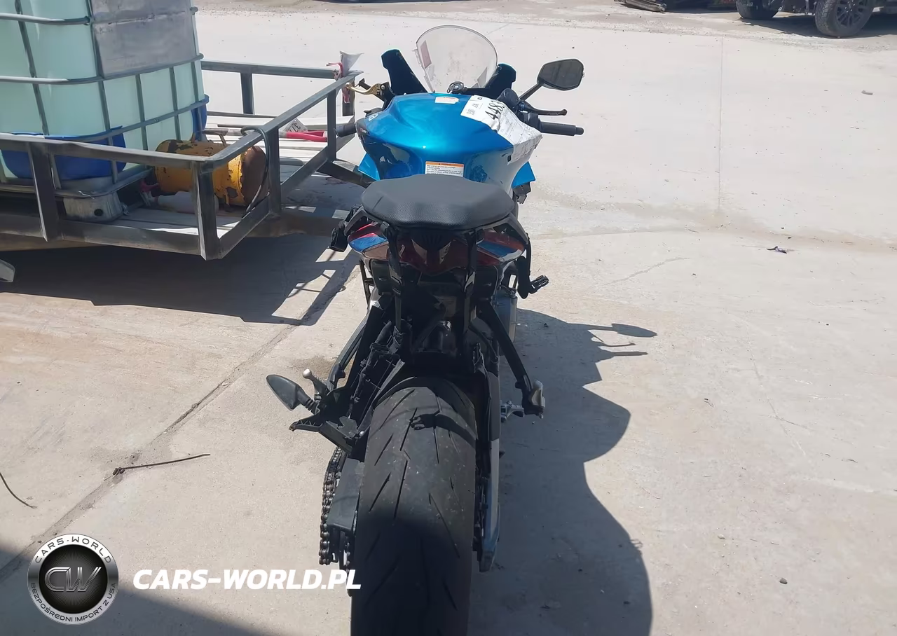 2026 Aprilia Rs 660 VIN:ZD4XGUA01TS000862 - 6