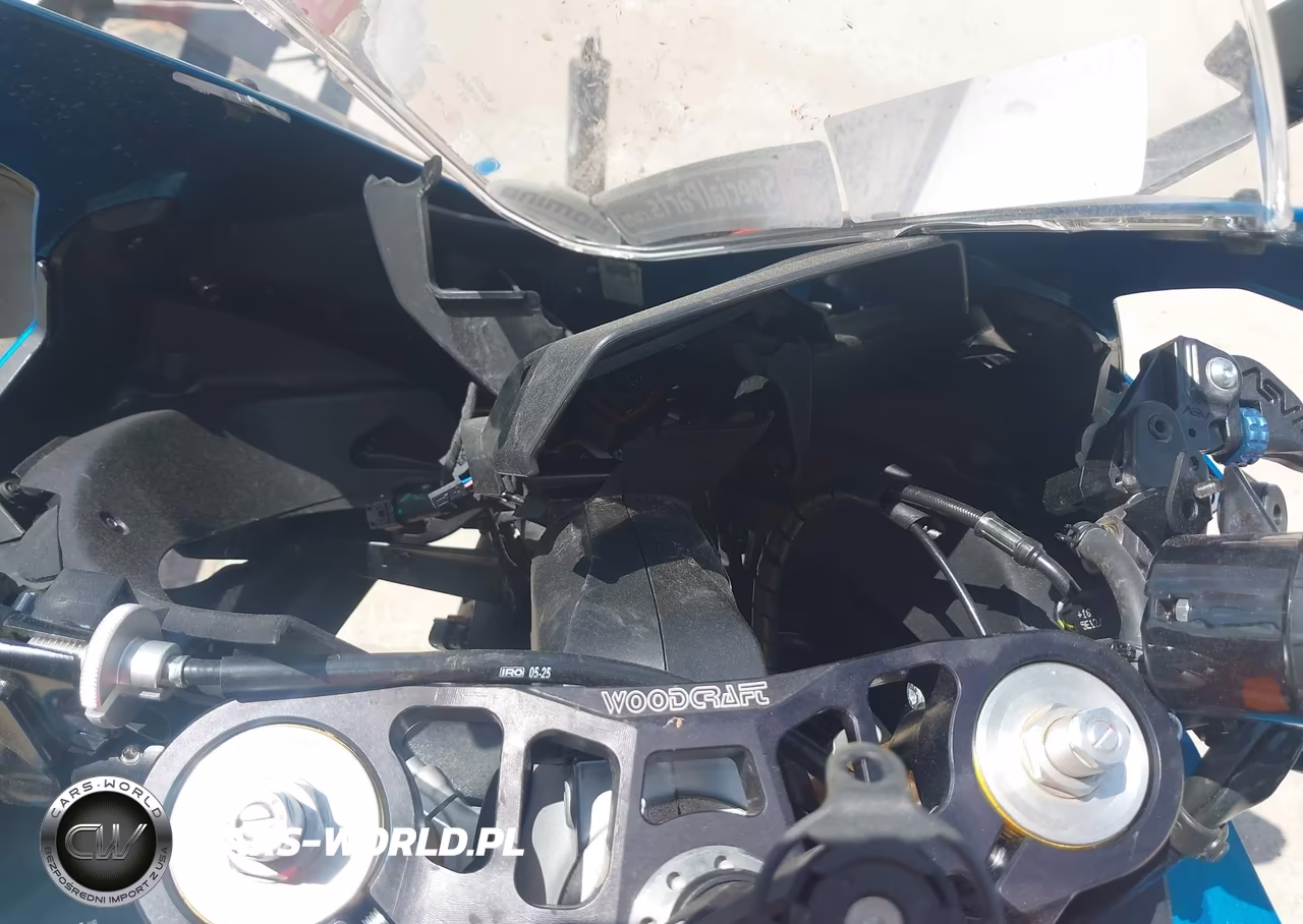 2026 Aprilia Rs 660 VIN:ZD4XGUA01TS000862 - 7