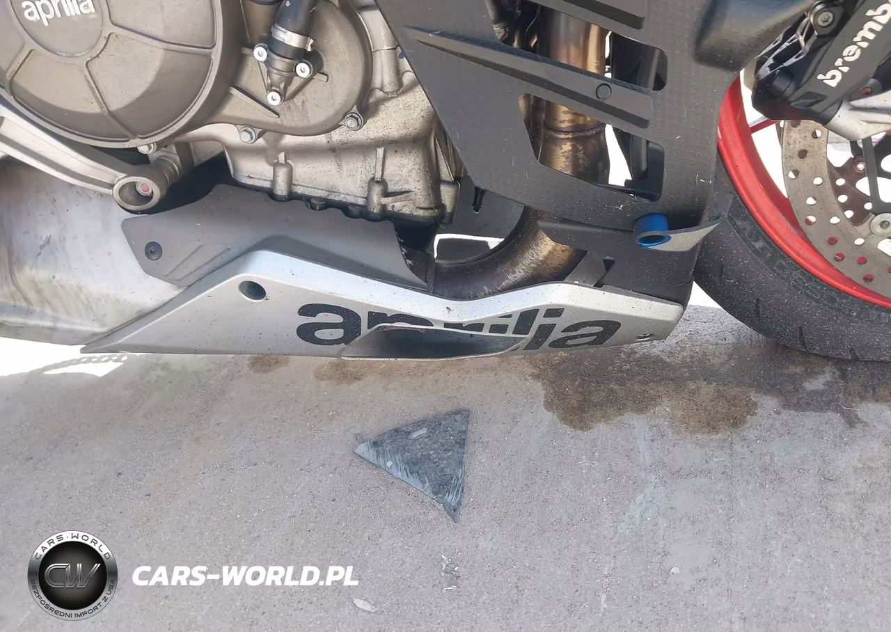 2026 Aprilia Rs 660 VIN:ZD4XGUA01TS000862 - 8