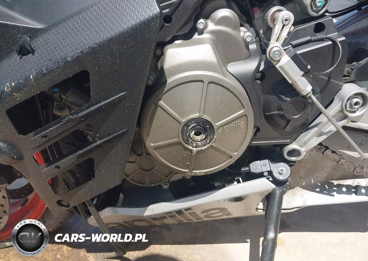 2026 Aprilia Rs 660 VIN:ZD4XGUA01TS000862 - 9