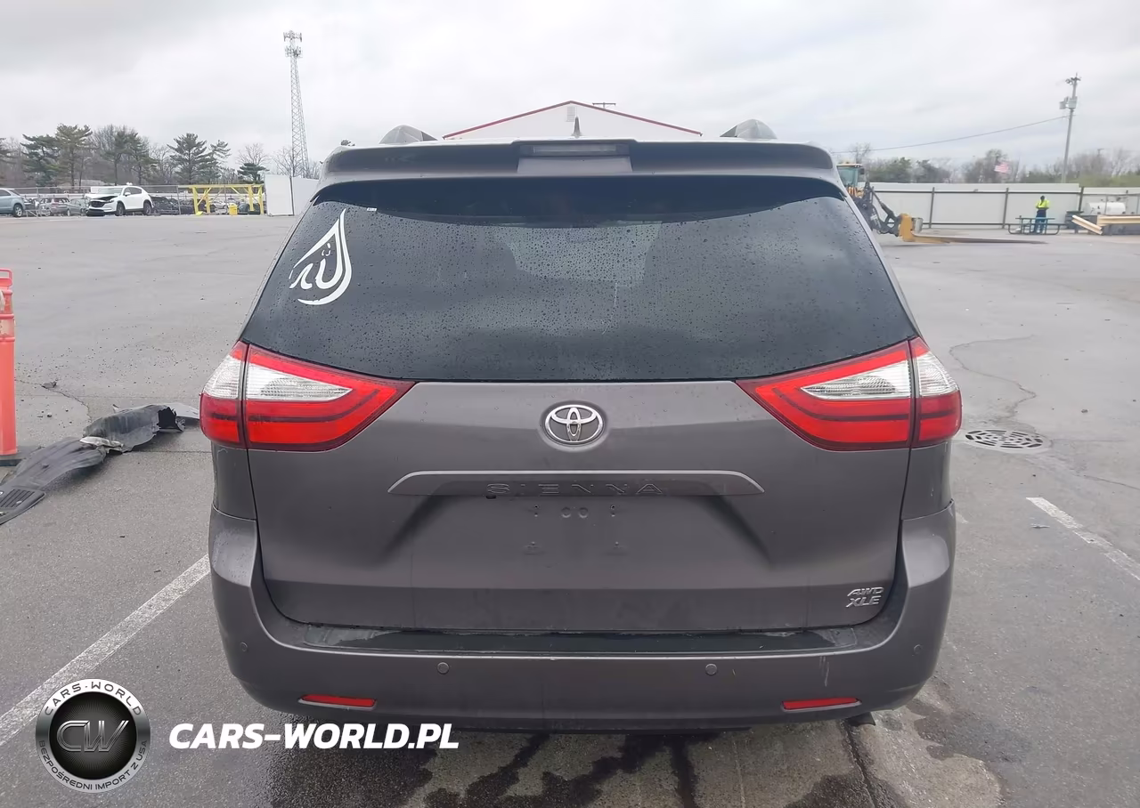 2018 Toyota Sienna Xle 8 Passenger VIN:5TDYZ3DC4JS913535 - 16