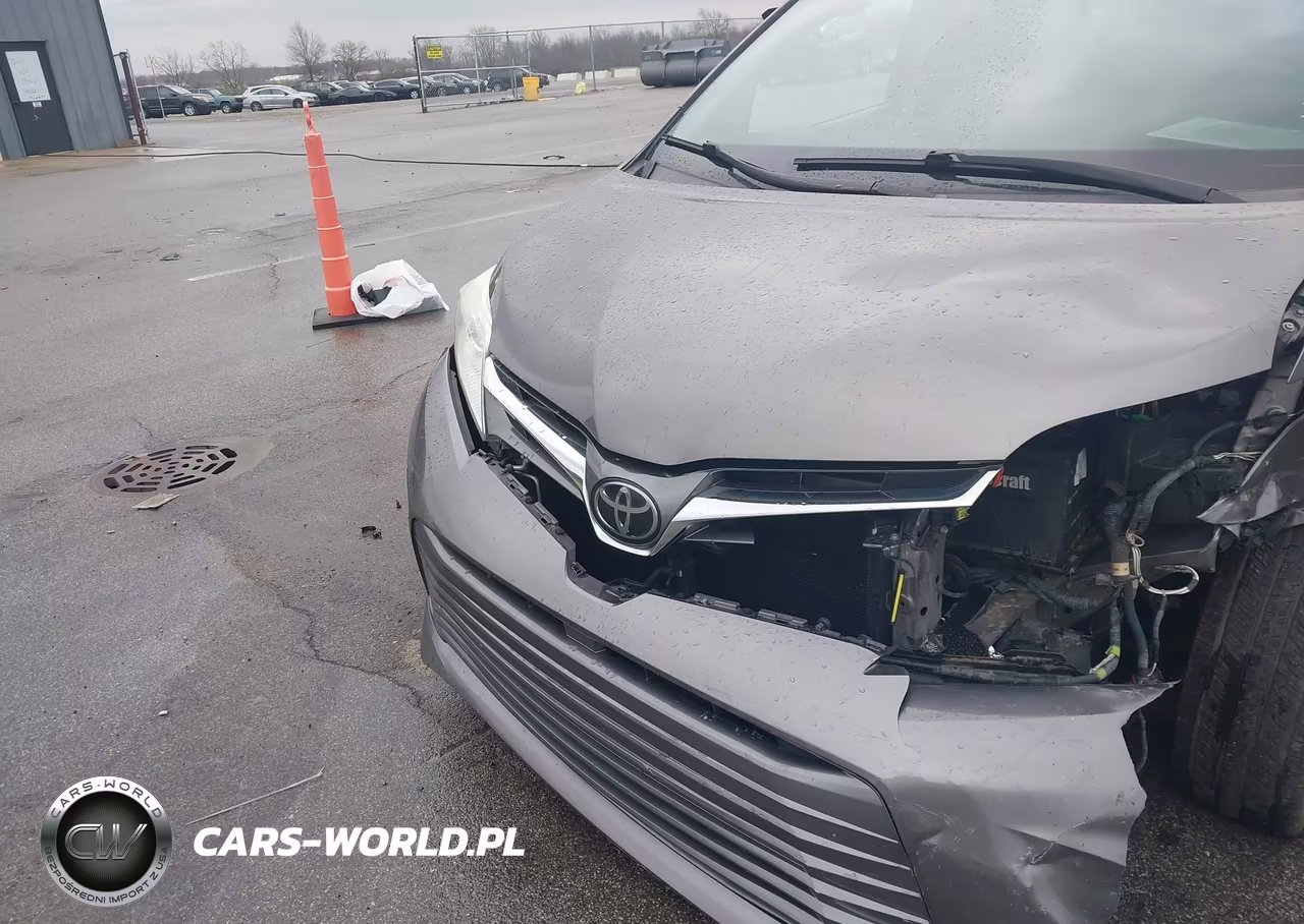 2018 Toyota Sienna Xle 8 Passenger VIN:5TDYZ3DC4JS913535 - 6