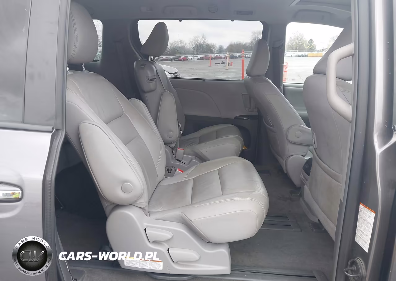 2018 Toyota Sienna Xle 8 Passenger VIN:5TDYZ3DC4JS913535 - 8