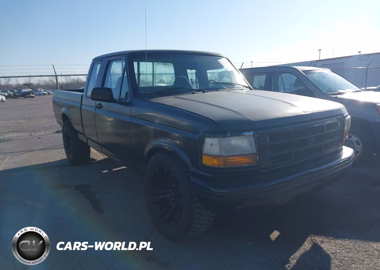 1995 Ford F150