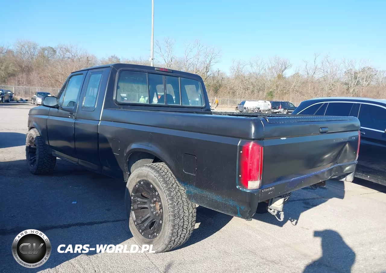 1995 Ford F150 VIN:1FTEX15H0SKA22514 - 3