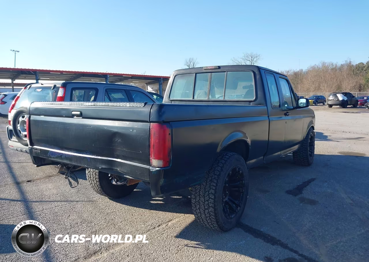 1995 Ford F150 VIN:1FTEX15H0SKA22514 - 4