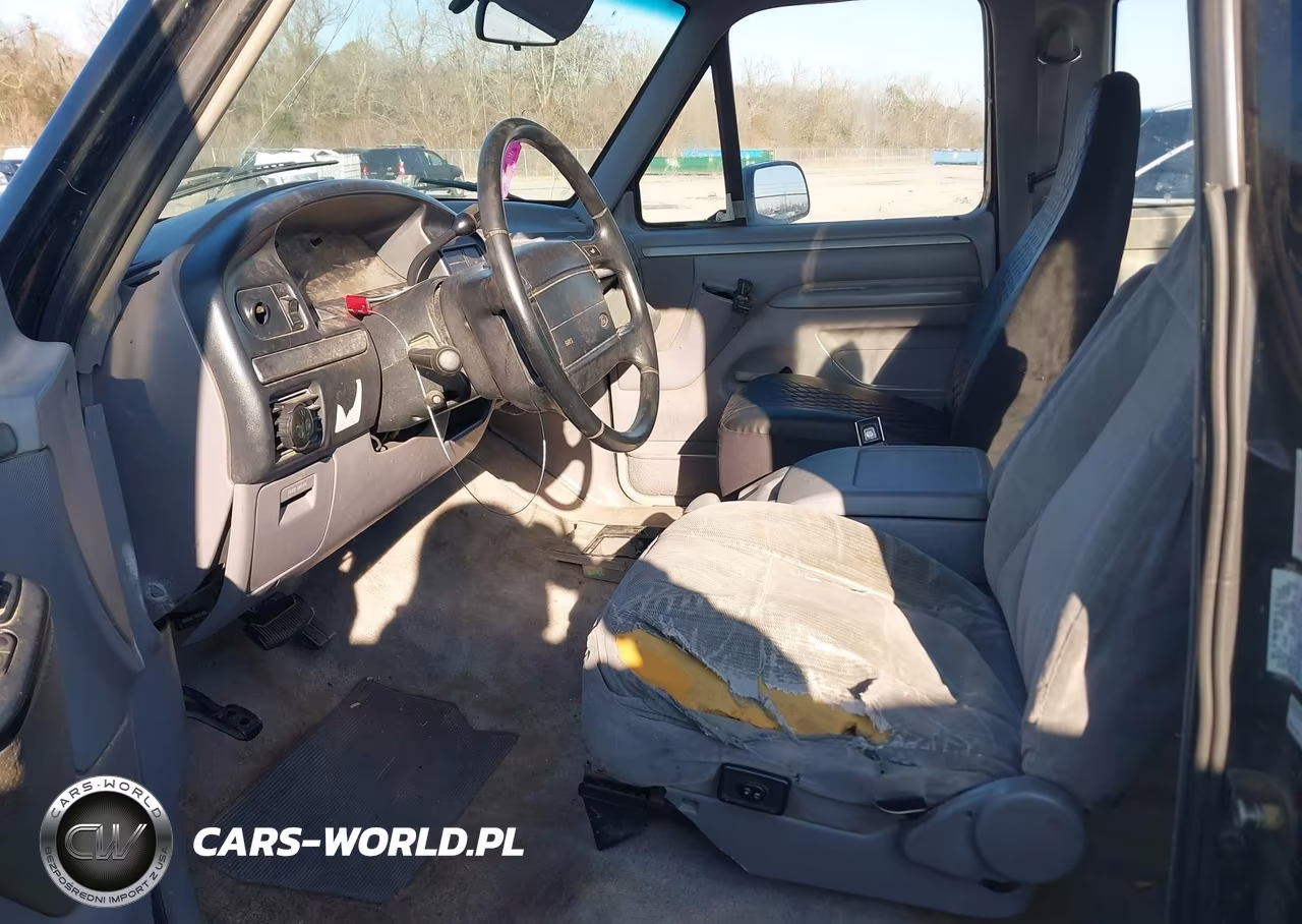 1995 Ford F150 VIN:1FTEX15H0SKA22514 - 5