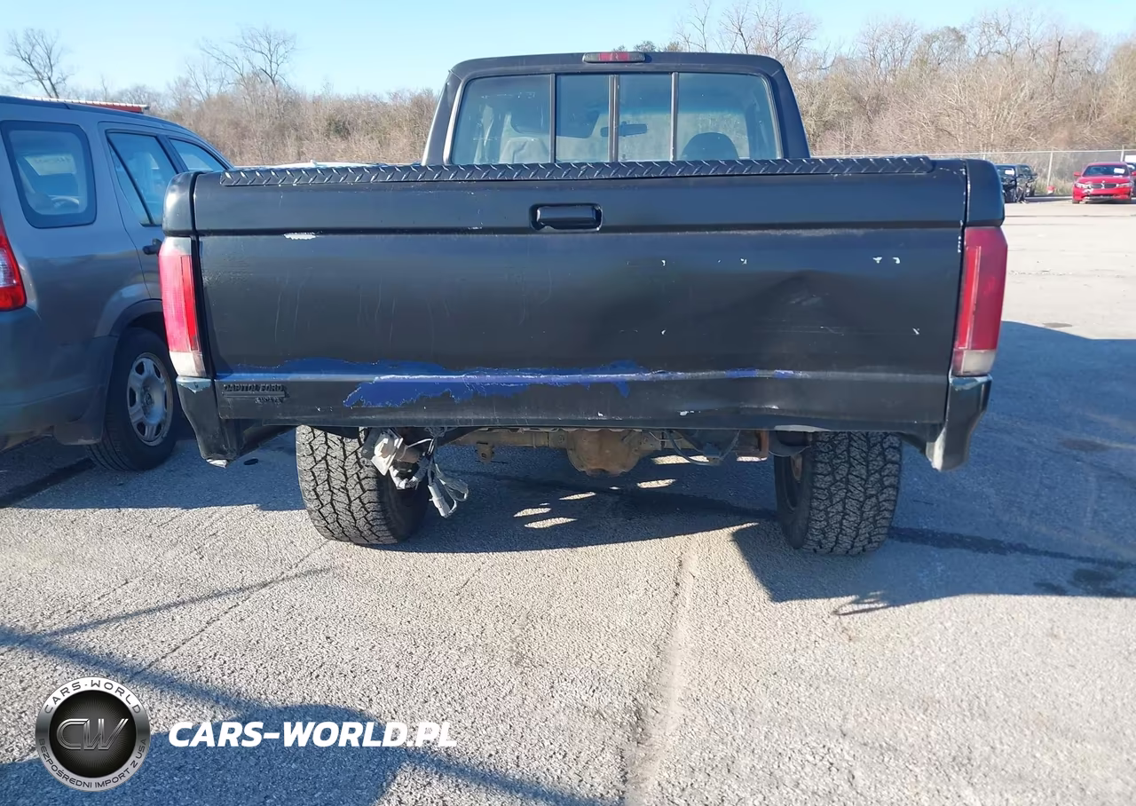 1995 Ford F150 VIN:1FTEX15H0SKA22514 - 6