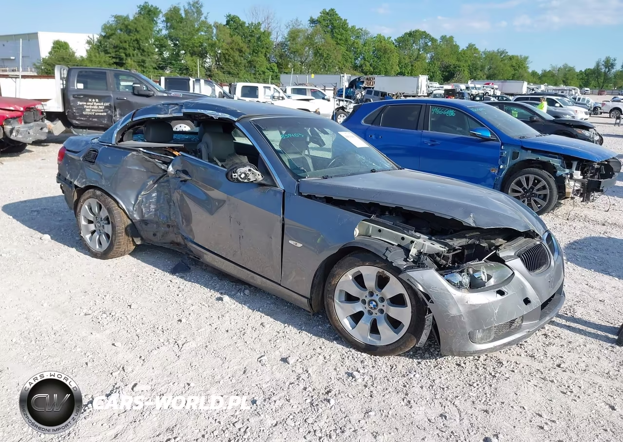 2008 BMW 328I