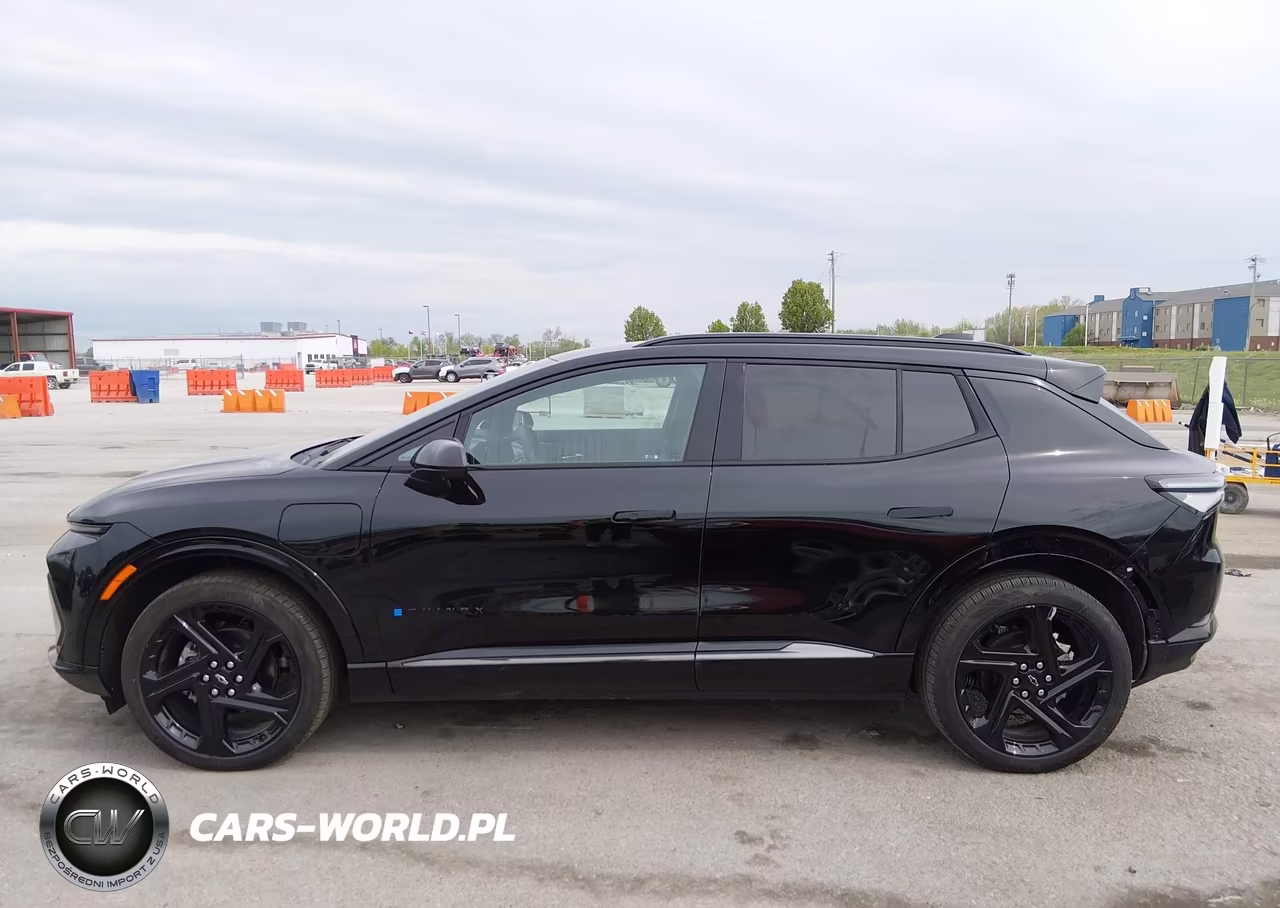 2024 Chevrolet Equinox Ev Rs VIN:3GN7DRRP5RS251584 - 14
