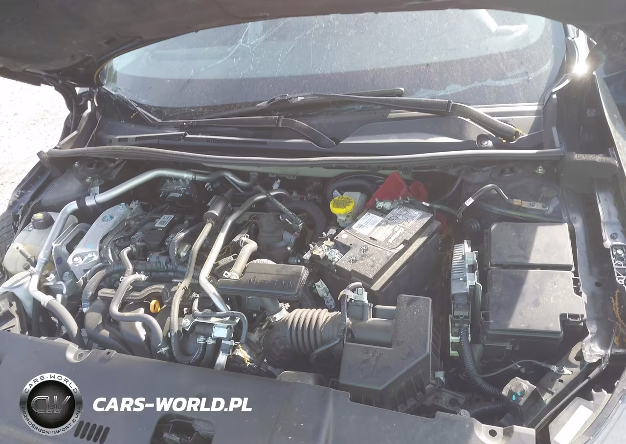 2023 Nissan Sentra Sv VIN:3N1AB8CV1PY249107 - 10