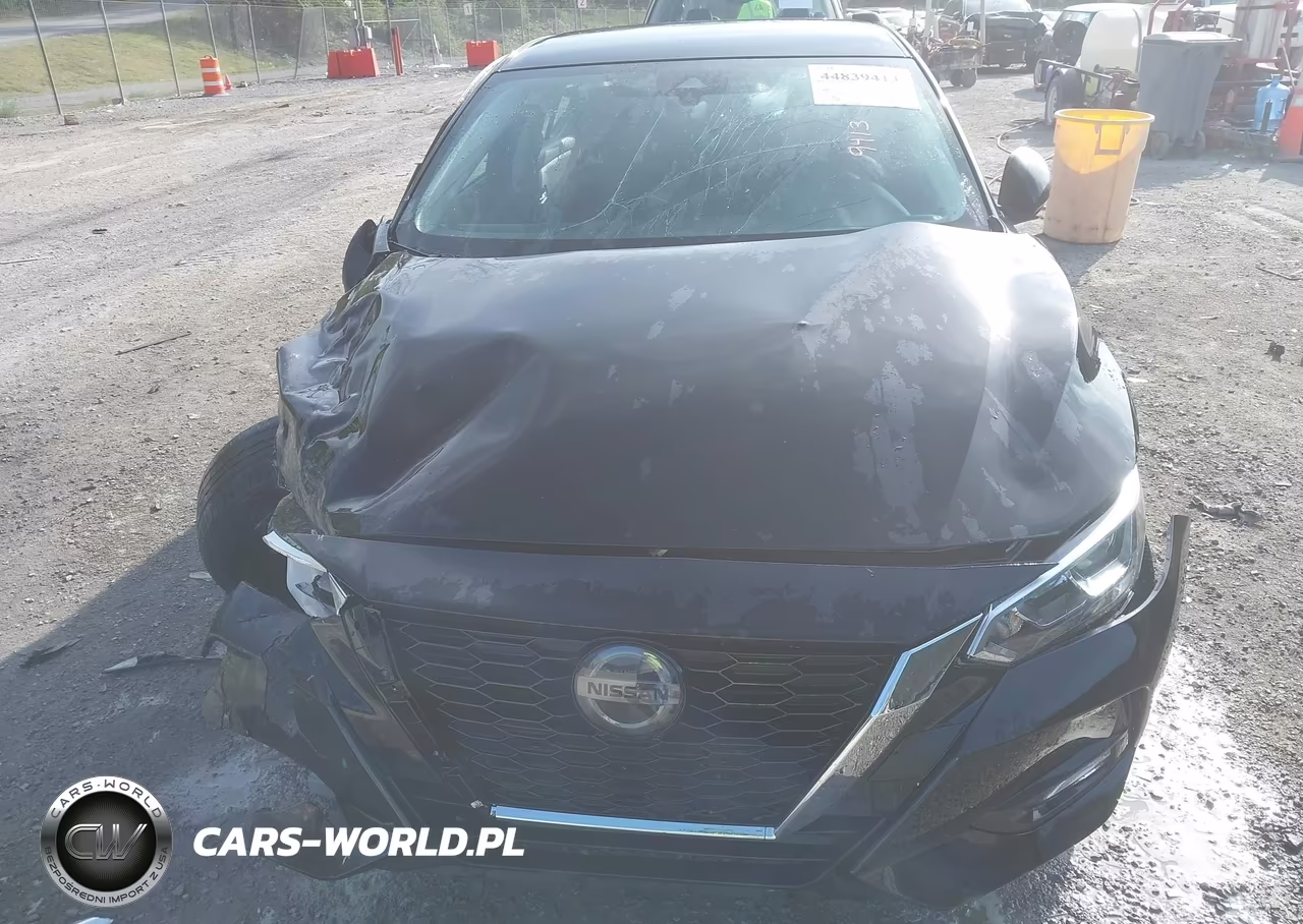 2023 Nissan Sentra Sv VIN:3N1AB8CV1PY249107 - 6