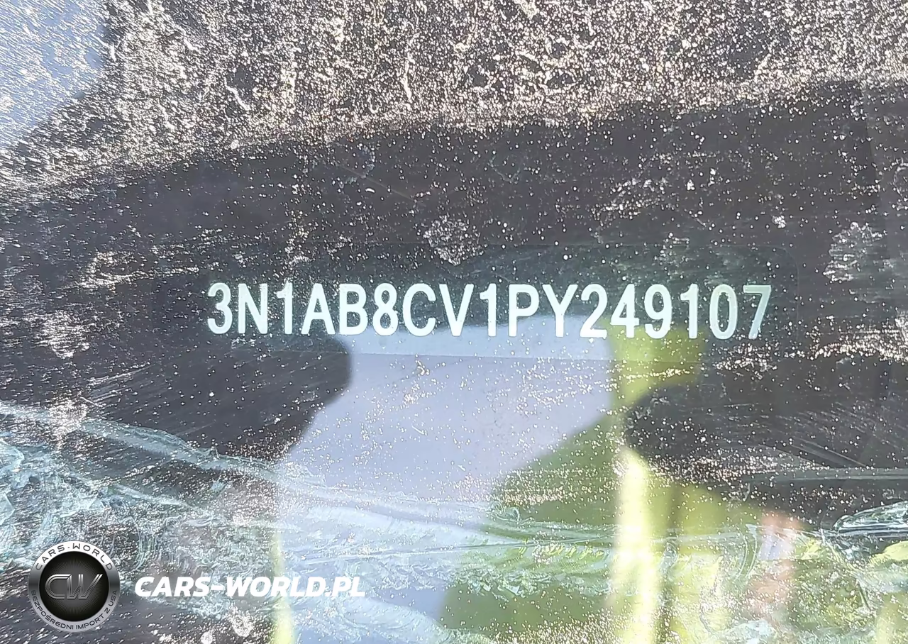 2023 Nissan Sentra Sv VIN:3N1AB8CV1PY249107 - 9