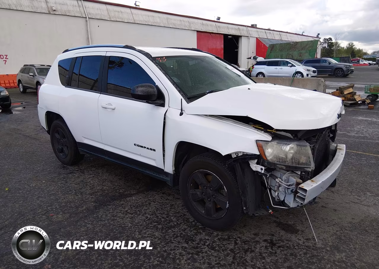 2014 Jeep Compass Sport