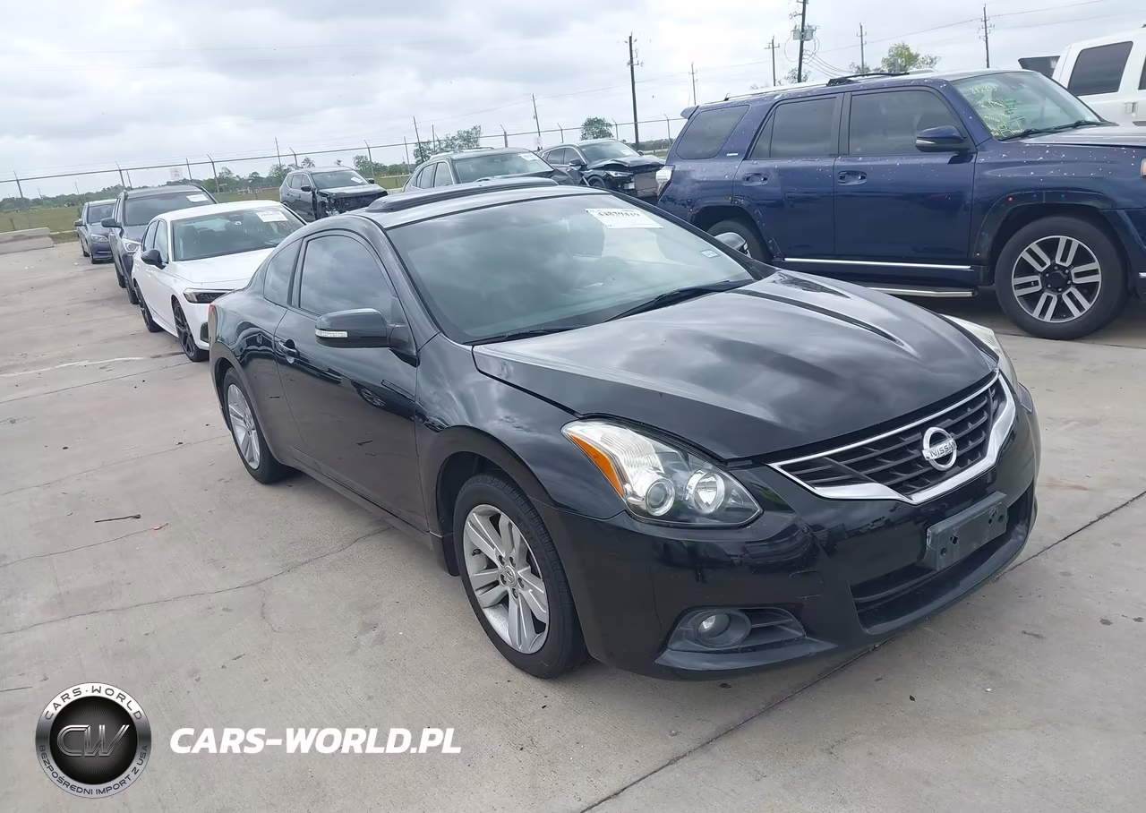 2010 Nissan Altima 2.5 S – zdjęcie 1 z 11