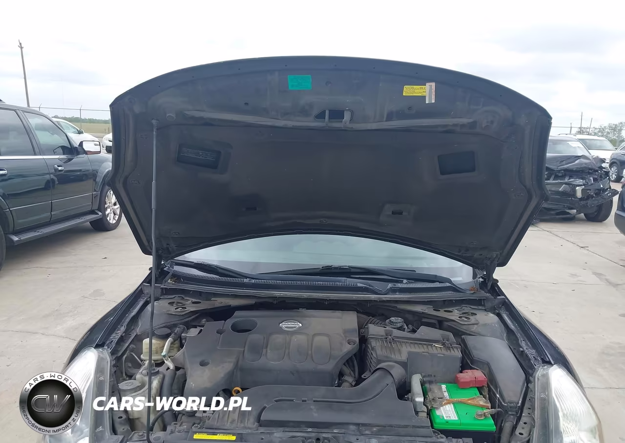 2010 Nissan Altima 2.5 S VIN:1N4AL2EP3AC144533 - 10