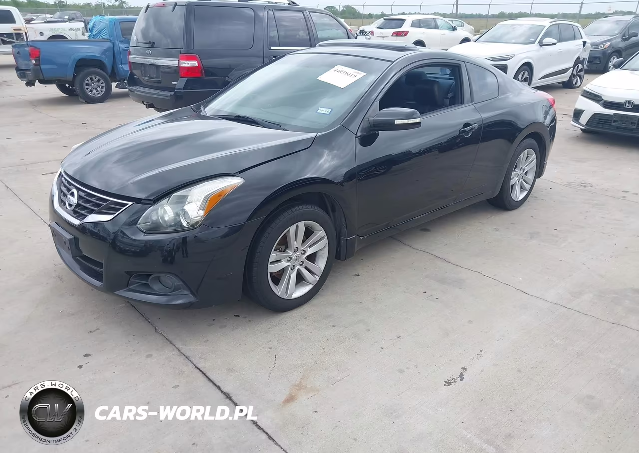 2010 Nissan Altima 2.5 S VIN:1N4AL2EP3AC144533 - 2