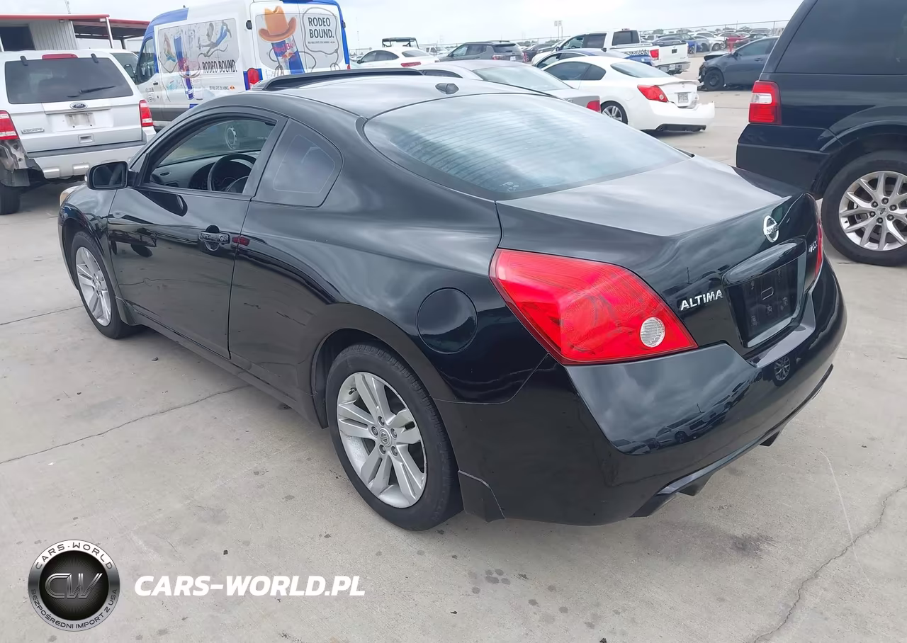2010 Nissan Altima 2.5 S VIN:1N4AL2EP3AC144533 - 3