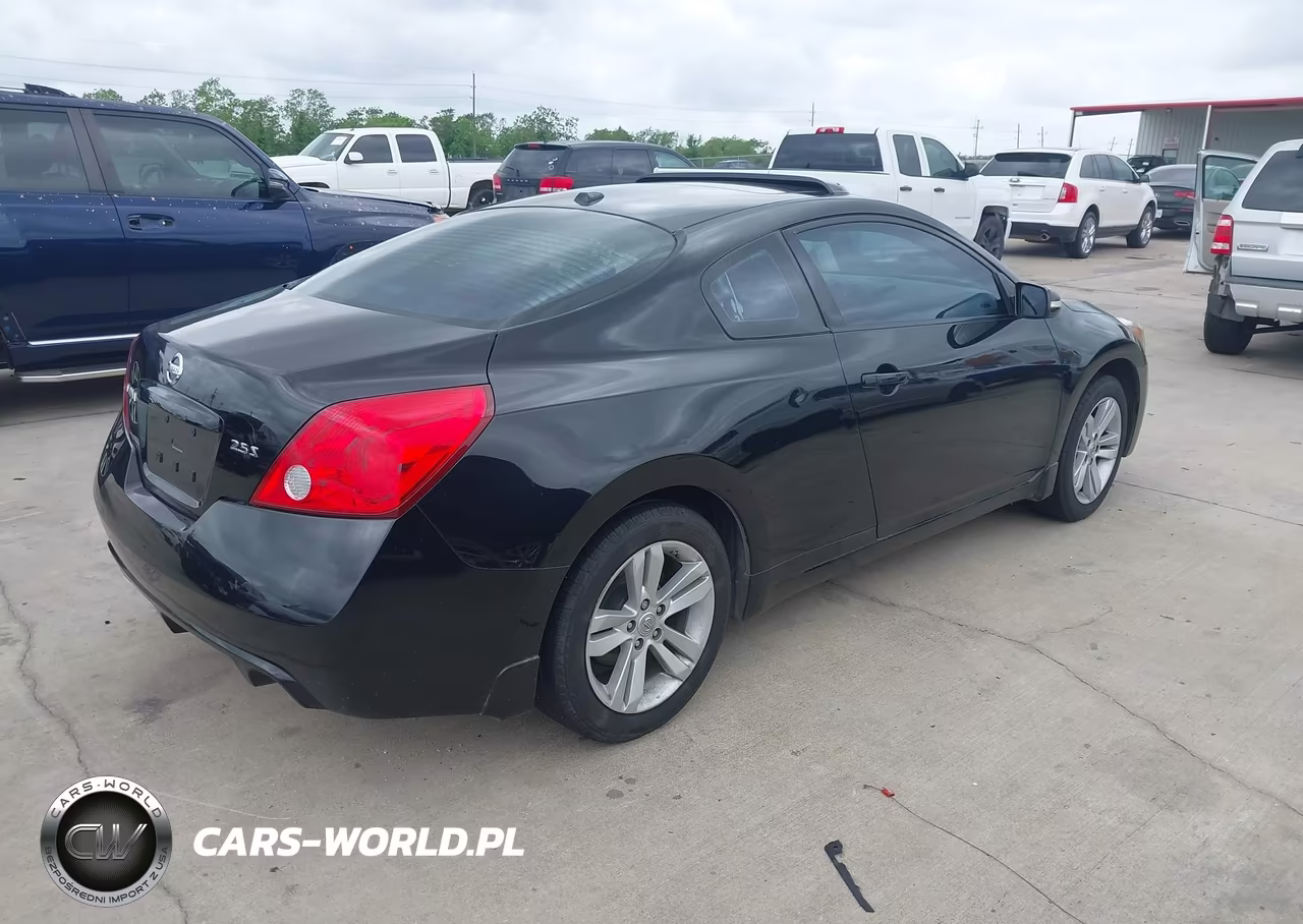 2010 Nissan Altima 2.5 S VIN:1N4AL2EP3AC144533 - 4