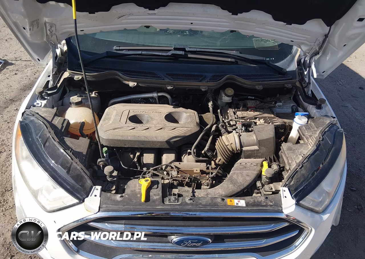 2019 Ford Ecosport Titanium VIN:MAJ6S3KL9KC275984 - 10