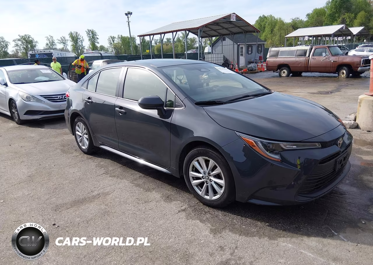 2023 Toyota Corolla Le