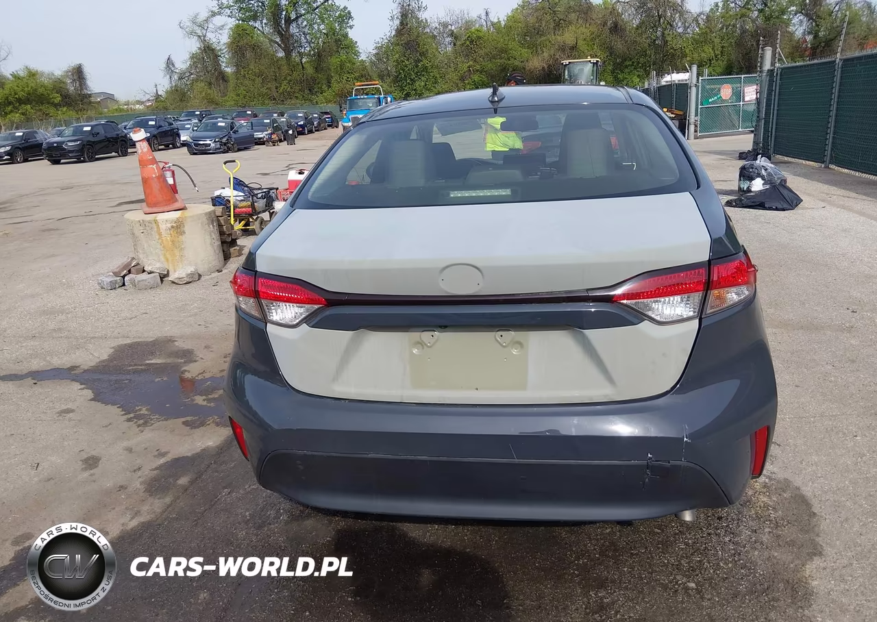 2023 Toyota Corolla Le VIN:JTDB4MEE5P3002912 - 15