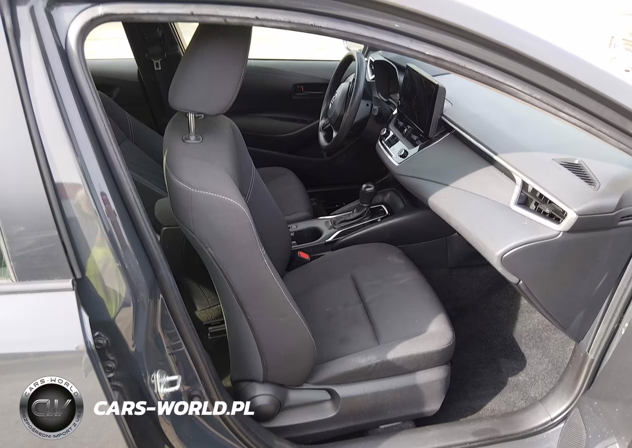 2023 Toyota Corolla Le VIN:JTDB4MEE5P3002912 - 5
