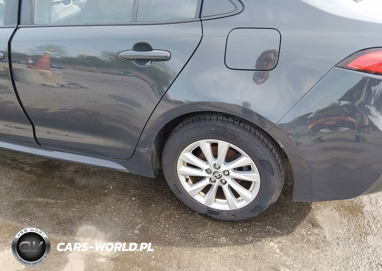 2023 Toyota Corolla Le VIN:JTDB4MEE5P3002912 - 6