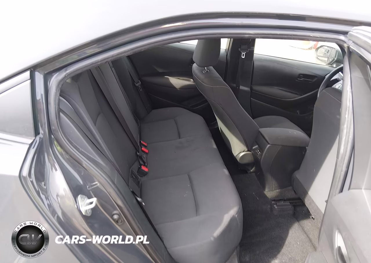 2023 Toyota Corolla Le VIN:JTDB4MEE5P3002912 - 8