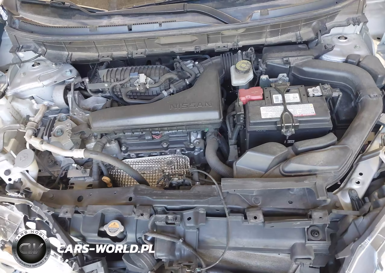 2019 Nissan Rogue Sv VIN:JN8AT2MV1KW398496 - 10