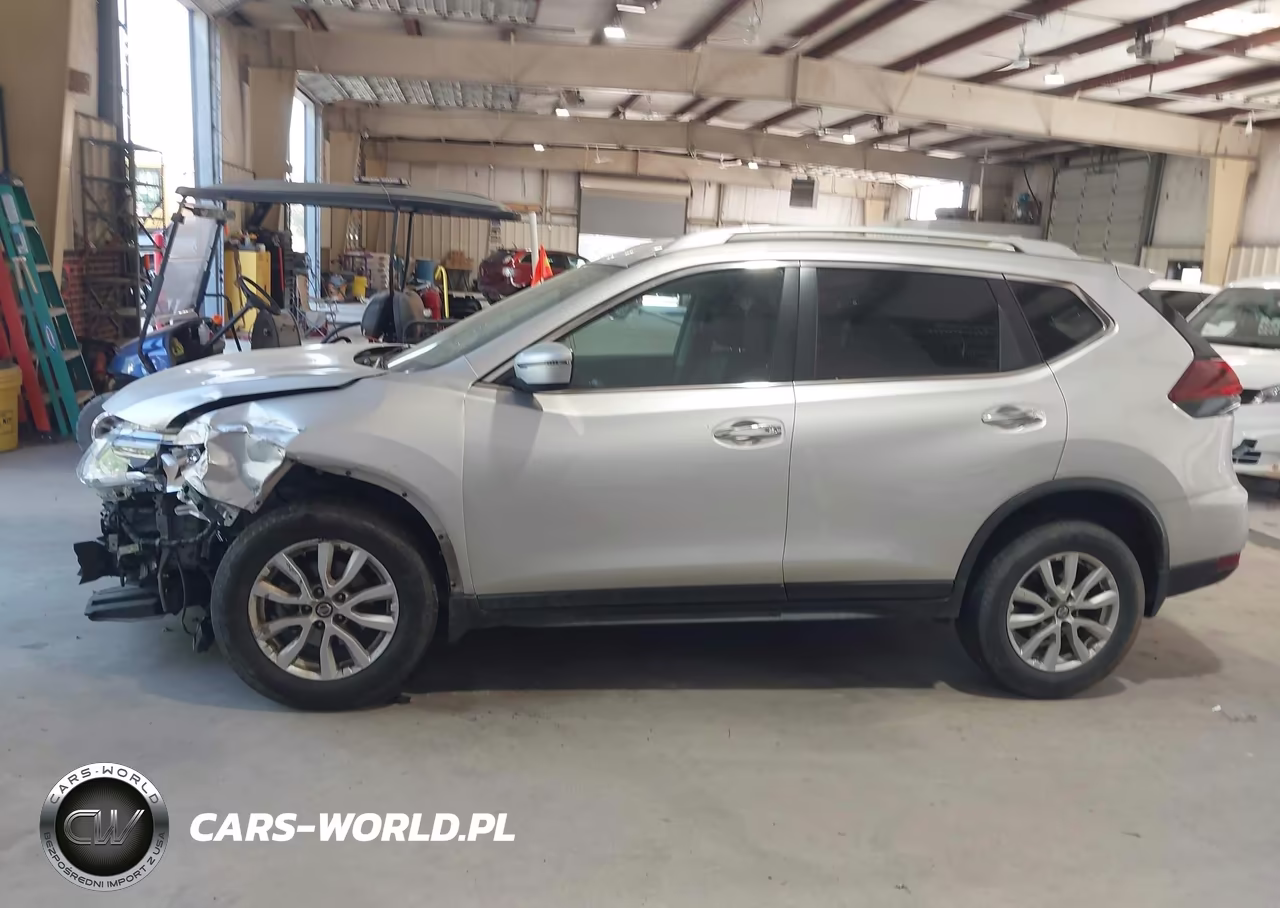 2019 Nissan Rogue Sv VIN:JN8AT2MV1KW398496 - 15