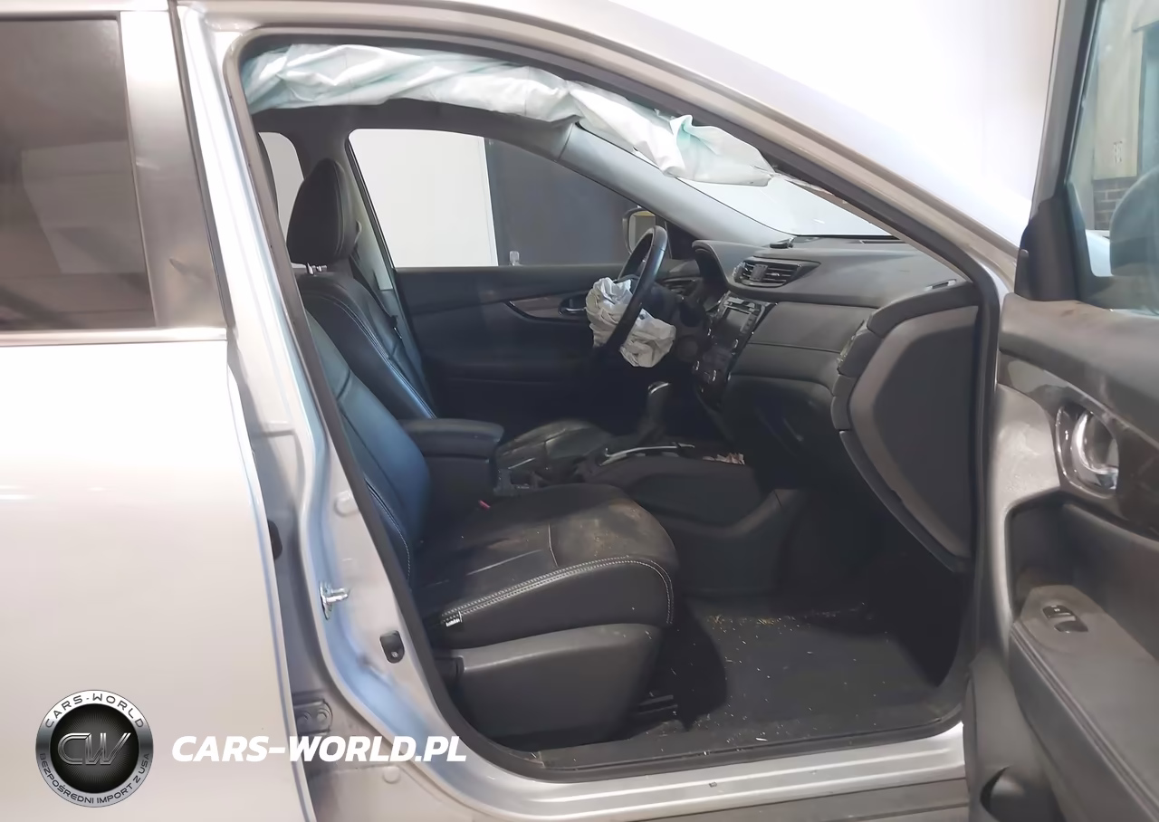 2019 Nissan Rogue Sv VIN:JN8AT2MV1KW398496 - 5