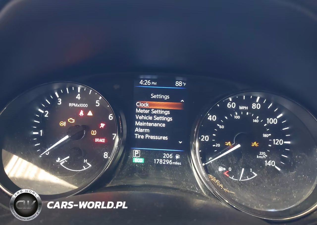 2019 Nissan Rogue Sv VIN:JN8AT2MV1KW398496 - 7