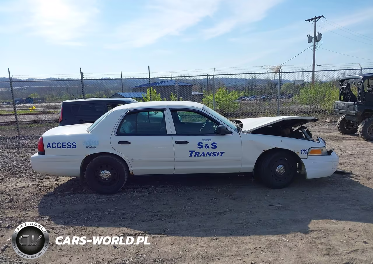 2007 Ford Crown Victoria Police-Police Interceptor VIN:2FAFP71W87X126240 - 13