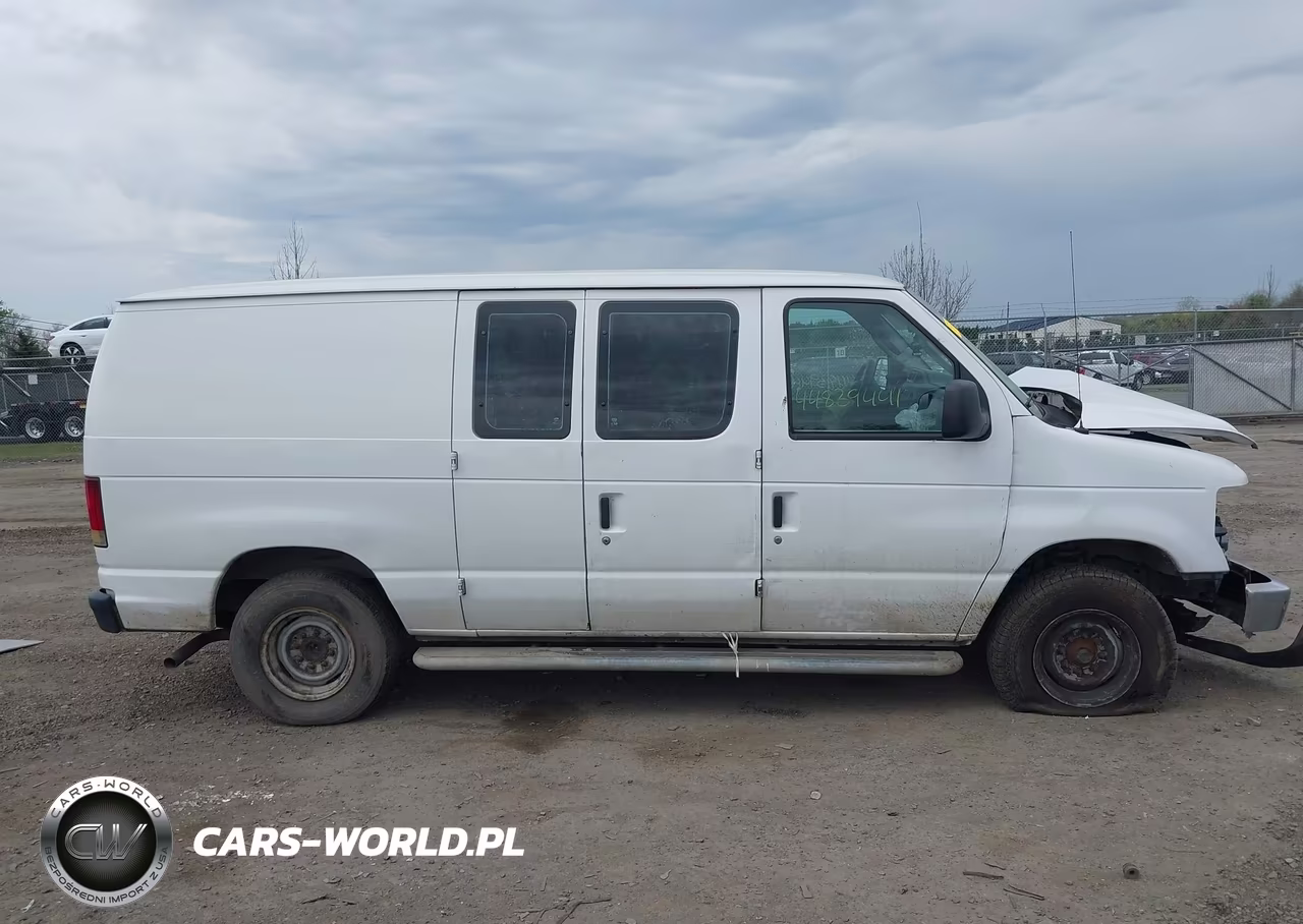 2012 Ford E-250 Commercial VIN:1FTNE2EWXCDA51809 - 13