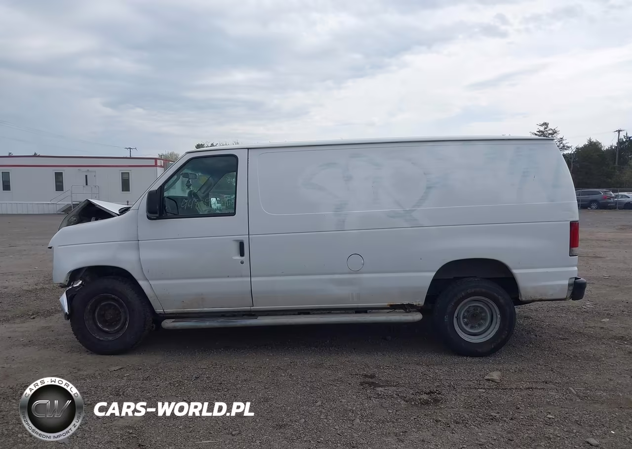 2012 Ford E-250 Commercial VIN:1FTNE2EWXCDA51809 - 14