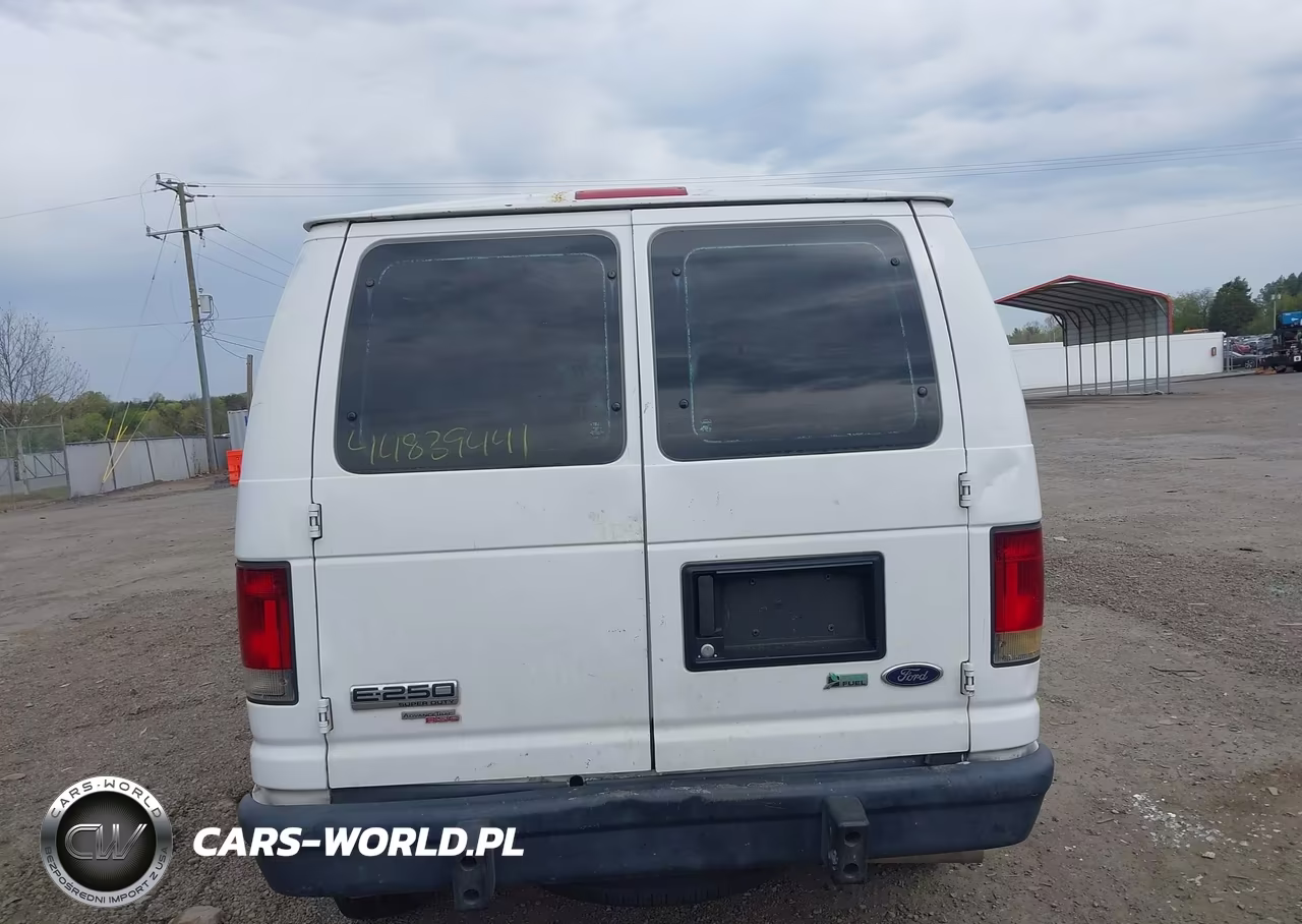 2012 Ford E-250 Commercial VIN:1FTNE2EWXCDA51809 - 16