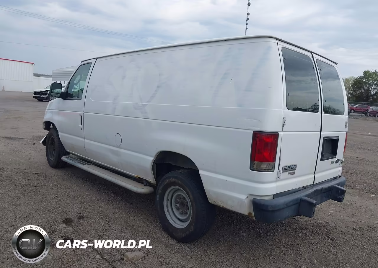 2012 Ford E-250 Commercial VIN:1FTNE2EWXCDA51809 - 3