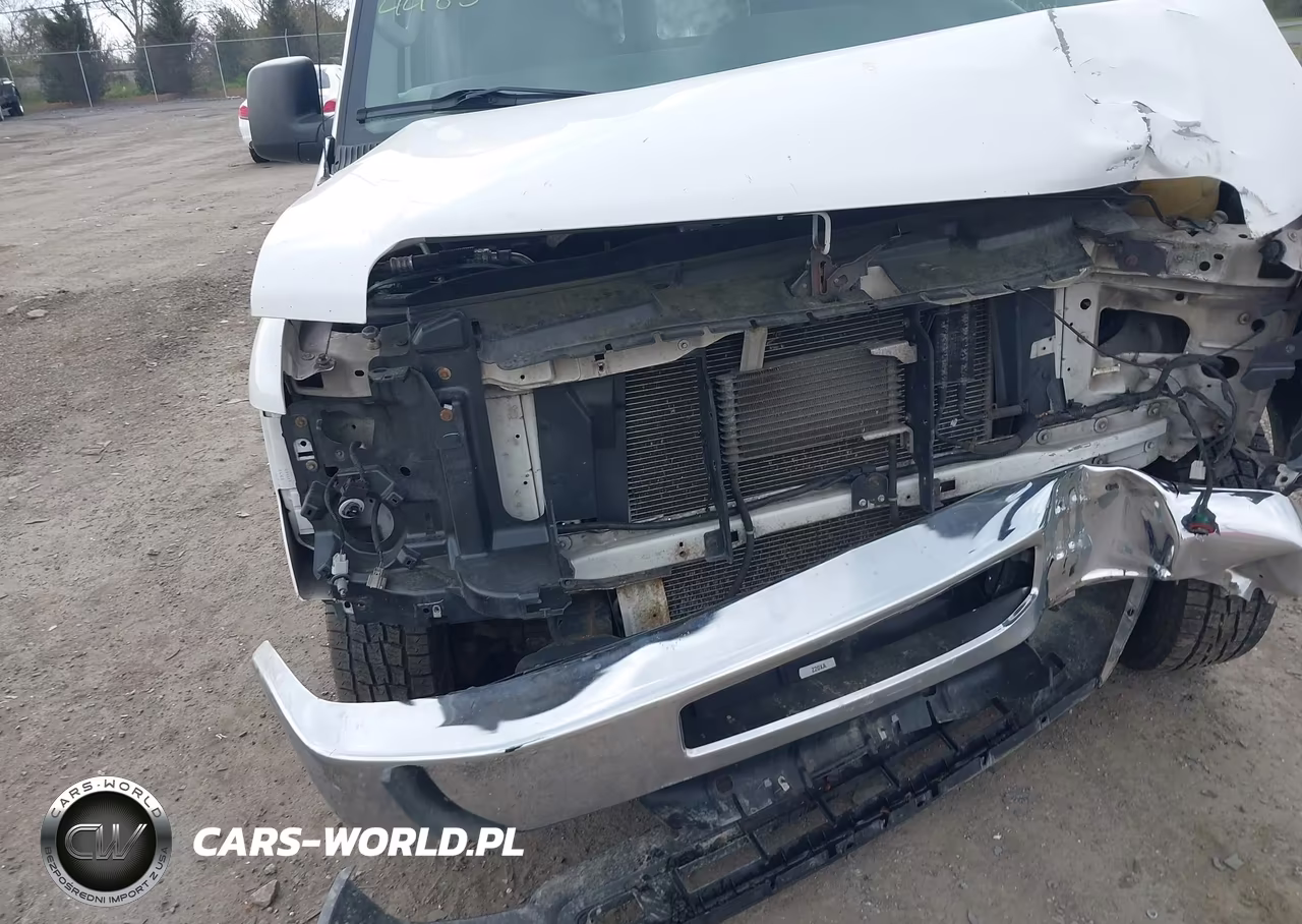 2012 Ford E-250 Commercial VIN:1FTNE2EWXCDA51809 - 6