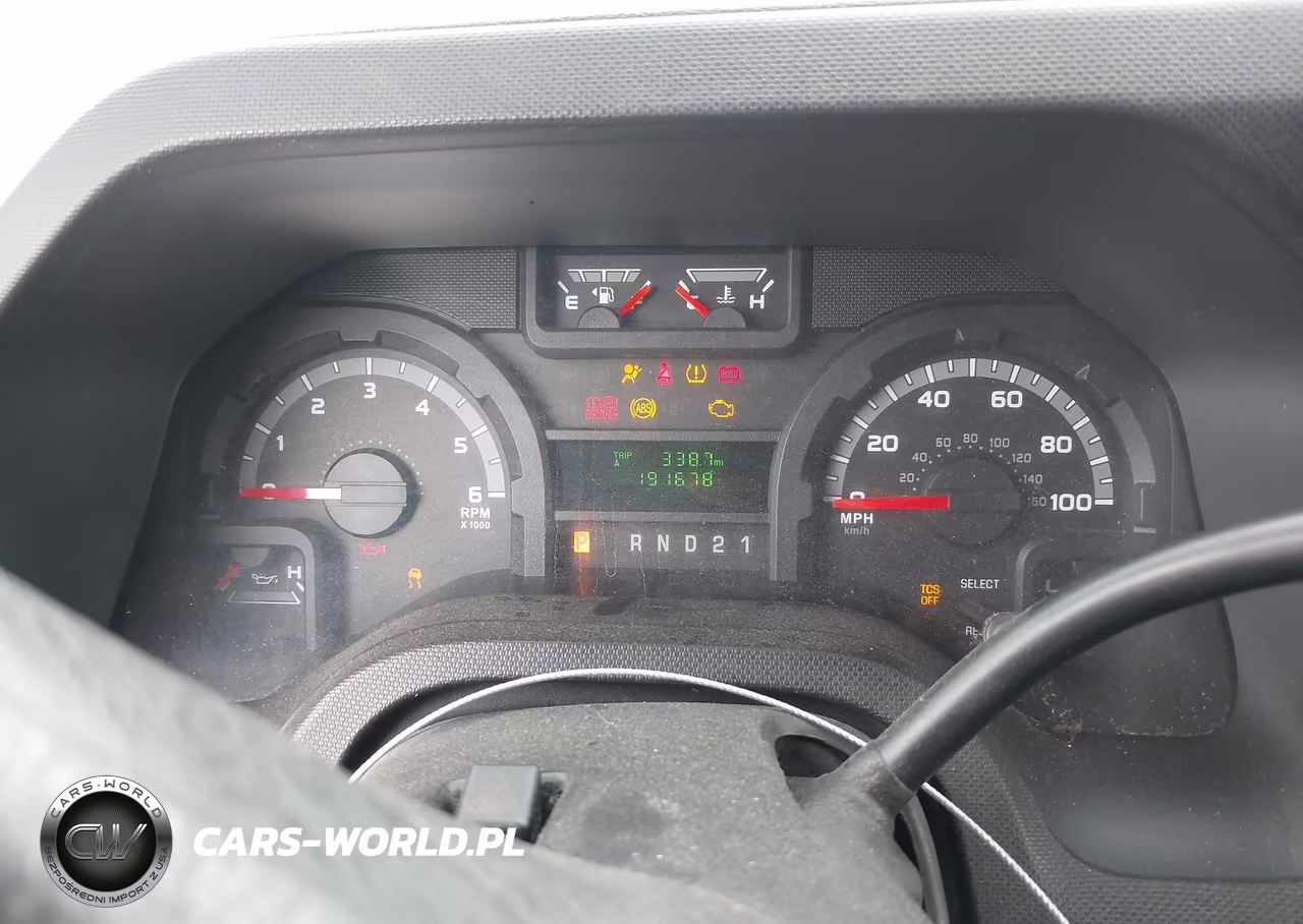2012 Ford E-250 Commercial VIN:1FTNE2EWXCDA51809 - 7