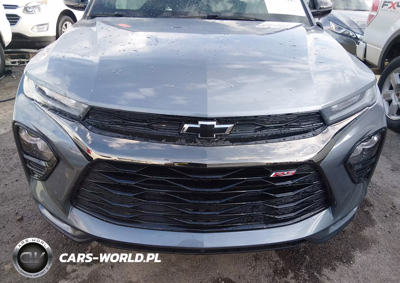 2021 Chevrolet Trailblazer Awd Rs VIN:KL79MUSL0MB159568 - 12