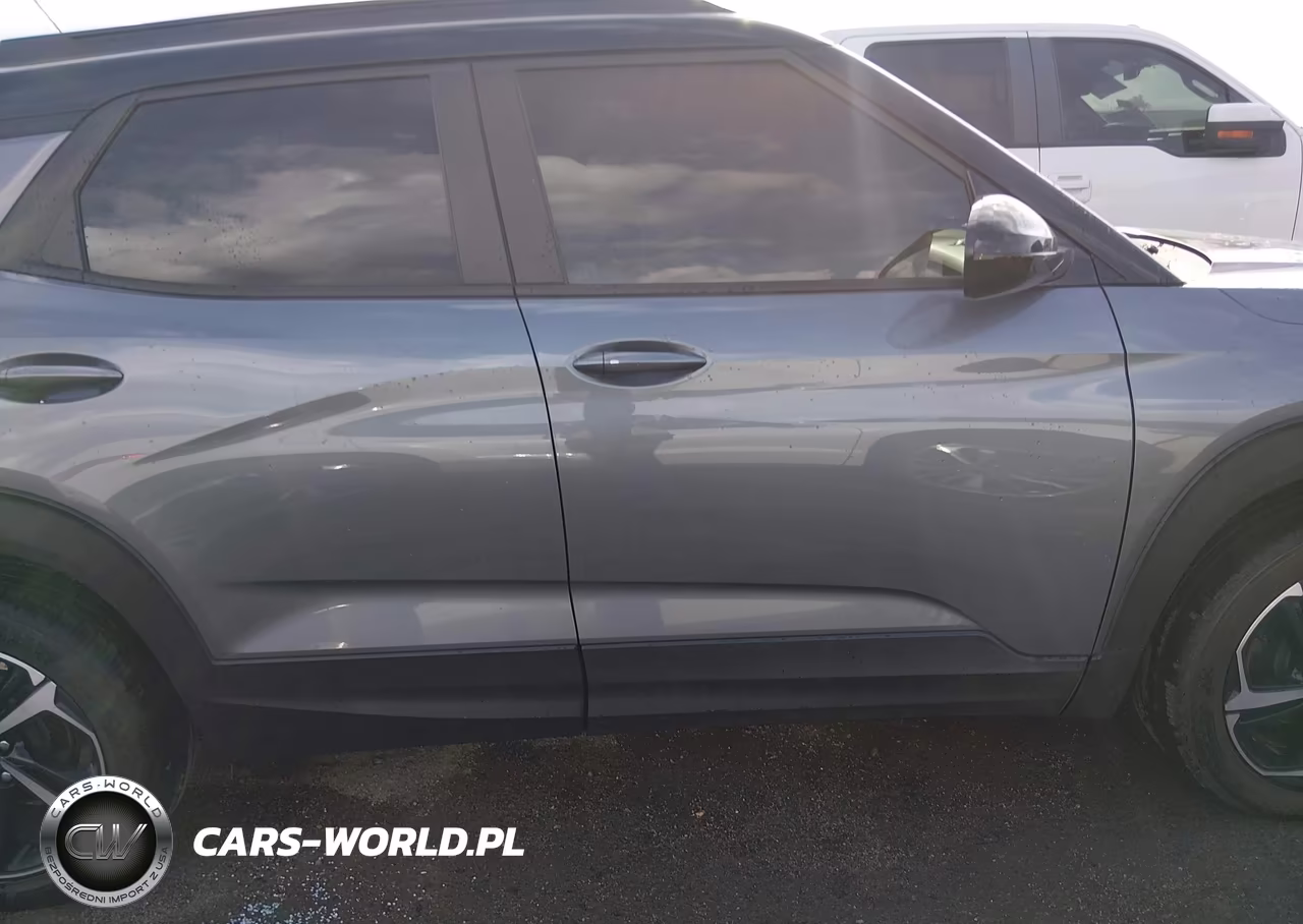 2021 Chevrolet Trailblazer Awd Rs VIN:KL79MUSL0MB159568 - 13