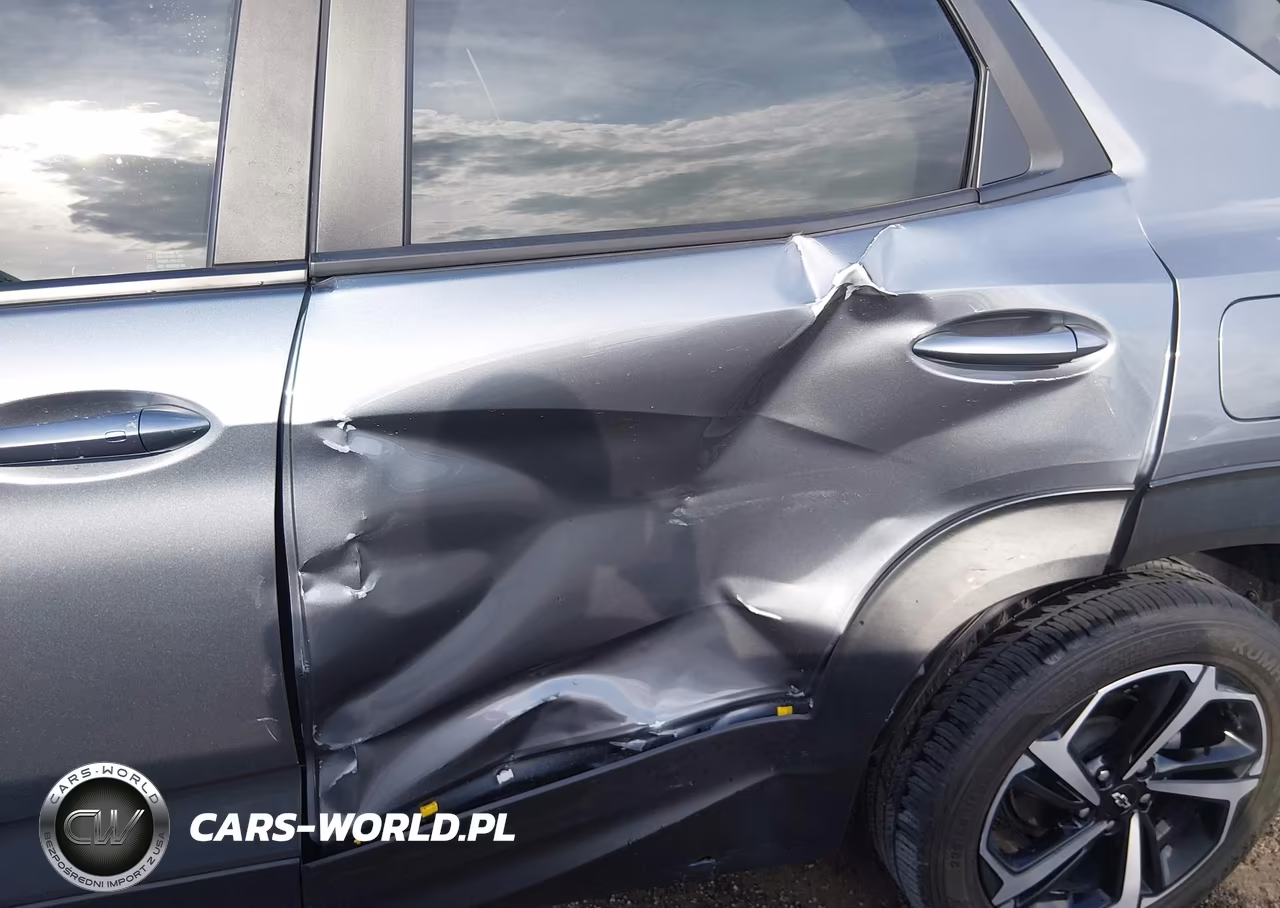 2021 Chevrolet Trailblazer Awd Rs VIN:KL79MUSL0MB159568 - 6