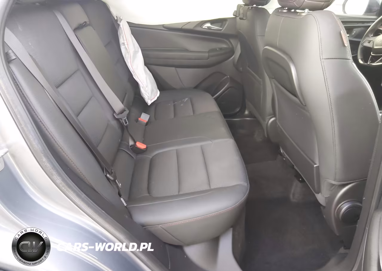 2021 Chevrolet Trailblazer Awd Rs VIN:KL79MUSL0MB159568 - 8