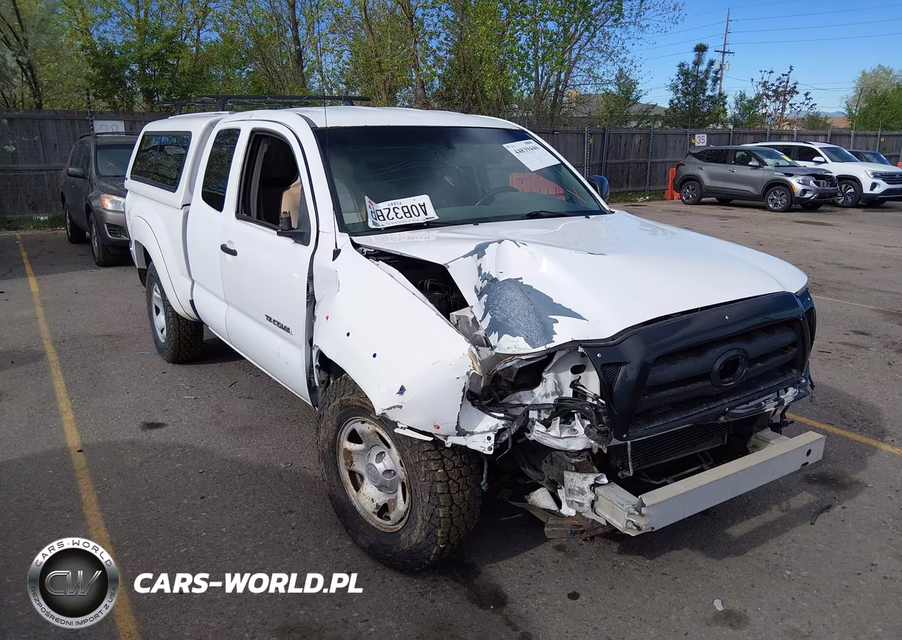2006 Toyota Tacoma Base V6
