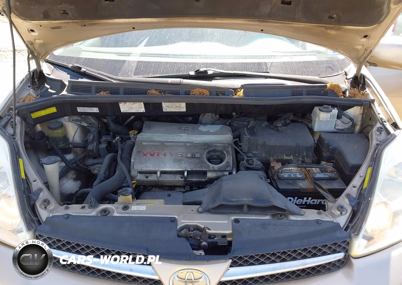 2005 Toyota Sienna Xle Limited VIN:5TDBA22C95S039828 - 10