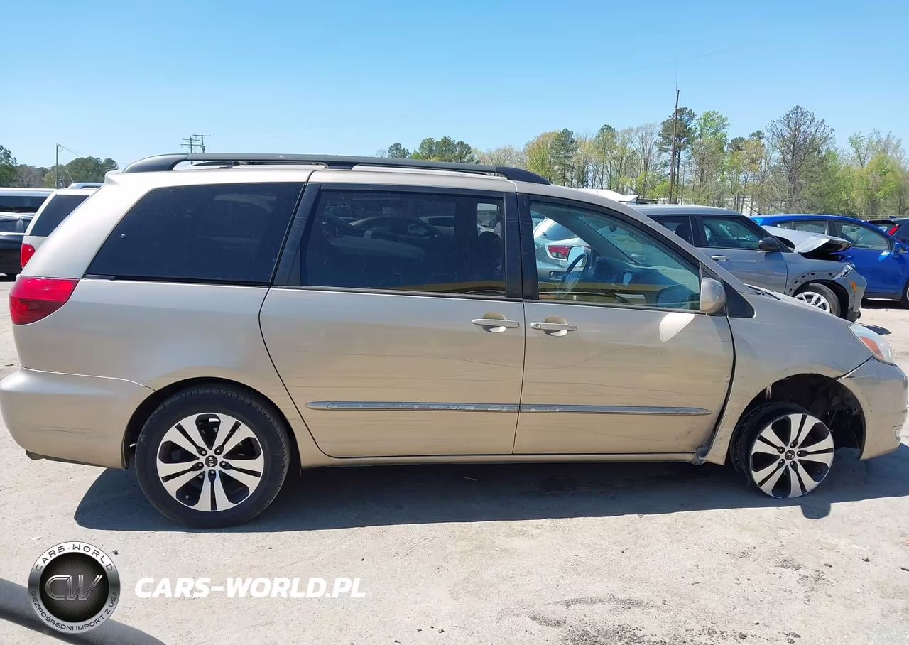 2005 Toyota Sienna Xle Limited VIN:5TDBA22C95S039828 - 13
