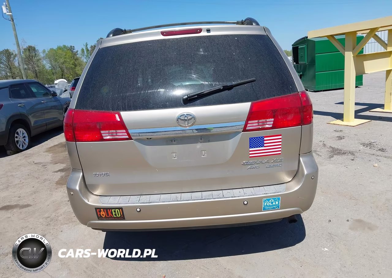 2005 Toyota Sienna Xle Limited VIN:5TDBA22C95S039828 - 16