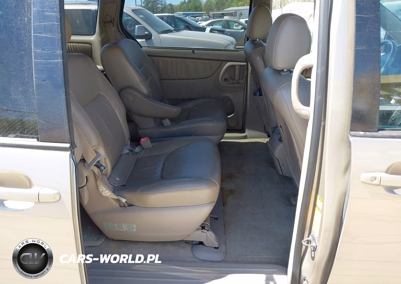 2005 Toyota Sienna Xle Limited VIN:5TDBA22C95S039828 - 8