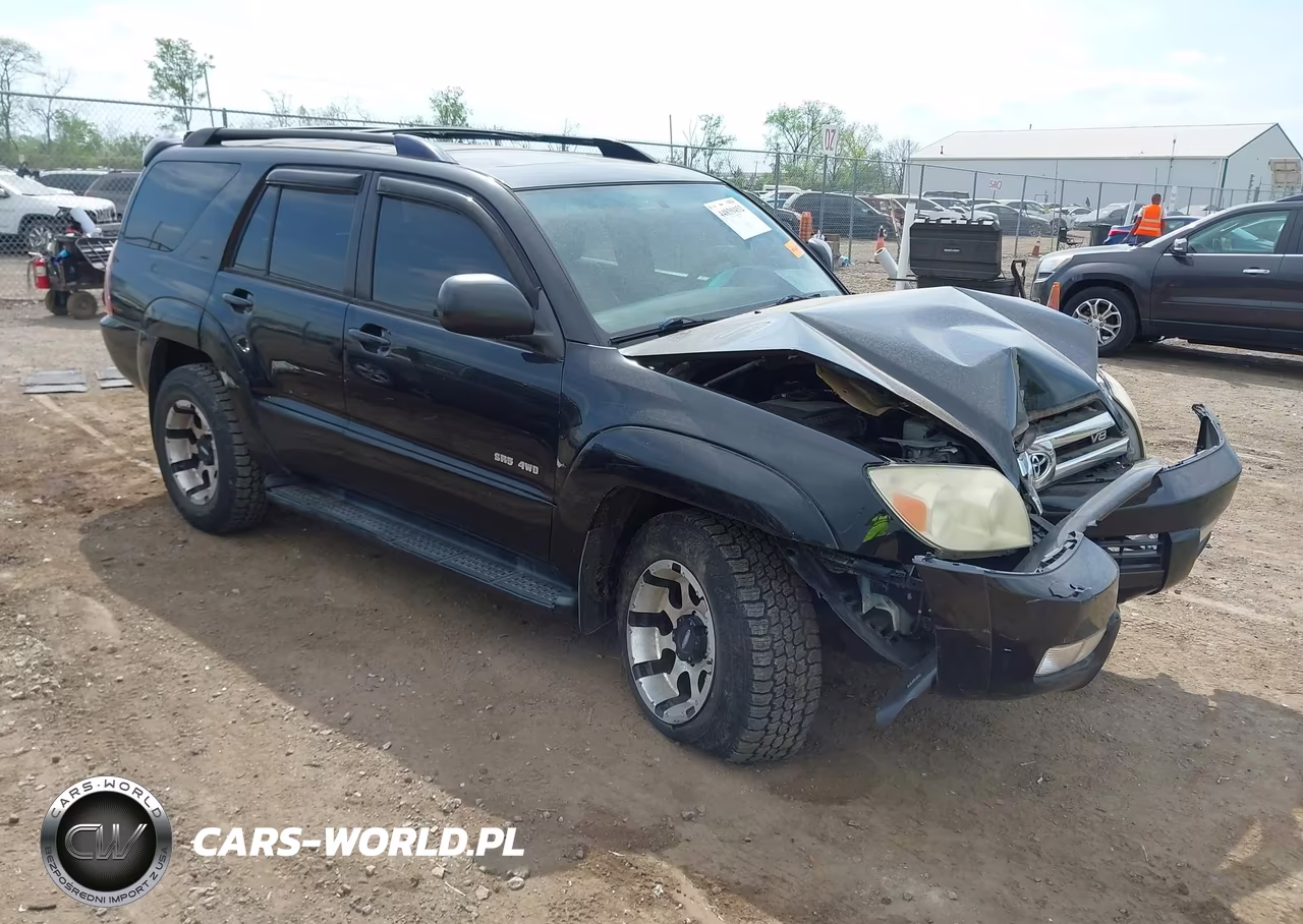 2005 Toyota 4Runner Sr5 V8